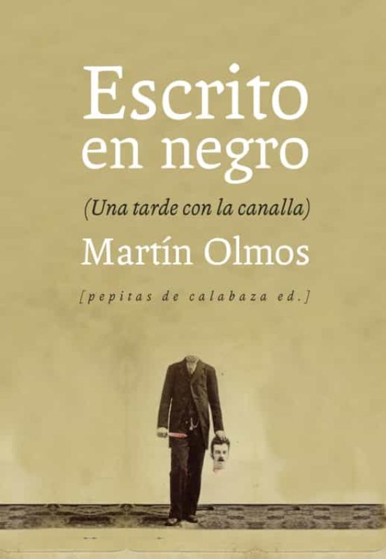 Escrito En Negro