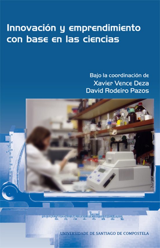 Op/367-innovacion Y Emprendimiento Con Base En Las Ciencias