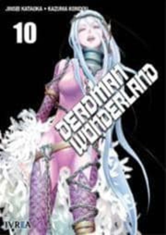 Deadman Wonderland Nº 10