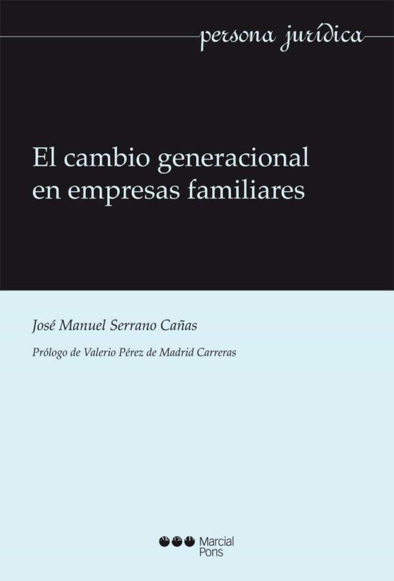 El Cambio Generacional En Empresas Familiares
