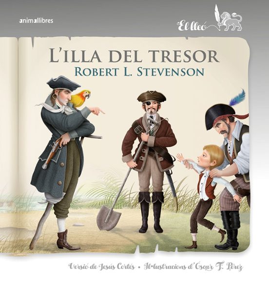 L'illa Del Tresor