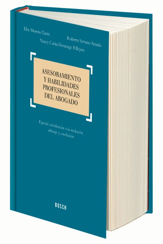 Asesoramiento y habilidades profesionales del abogado