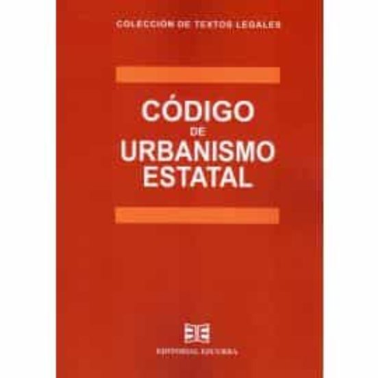 Código De Urbanismo Estatal