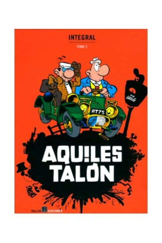 Aquiles Talon Nº 2