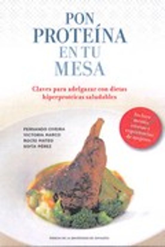 Pon Proteína En Tu Mesa