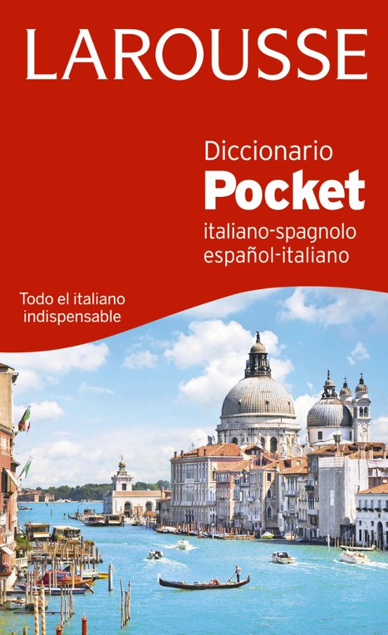 Diccionario Pocket Español-italiano / Italiano-spagnolo