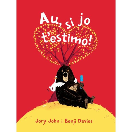 Au Si Jo T Estimo!