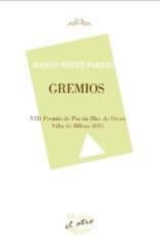 Gremios