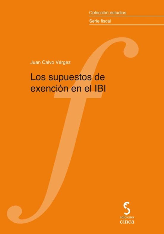 Los Supuestos De Exención En El IBI