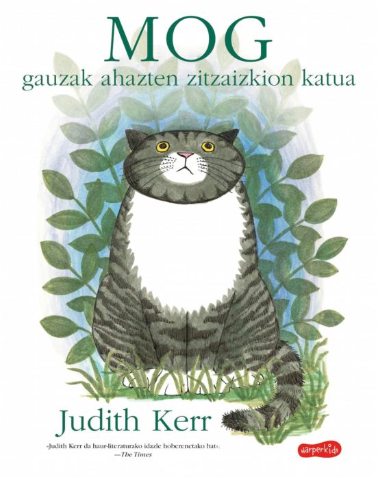Mog Gauzak Ahazten Zitzaizkion Katua