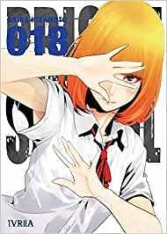 Prison School Nº 18