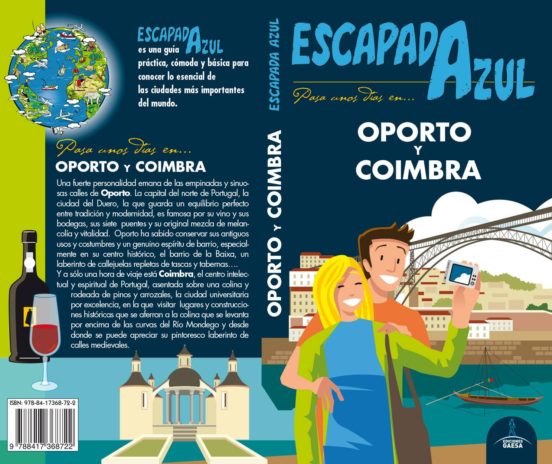 Oporto Y Coimbra Escapada 2018