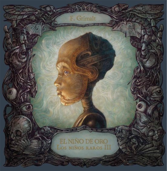 El Niño De Oro. Los Niños Raros Iii