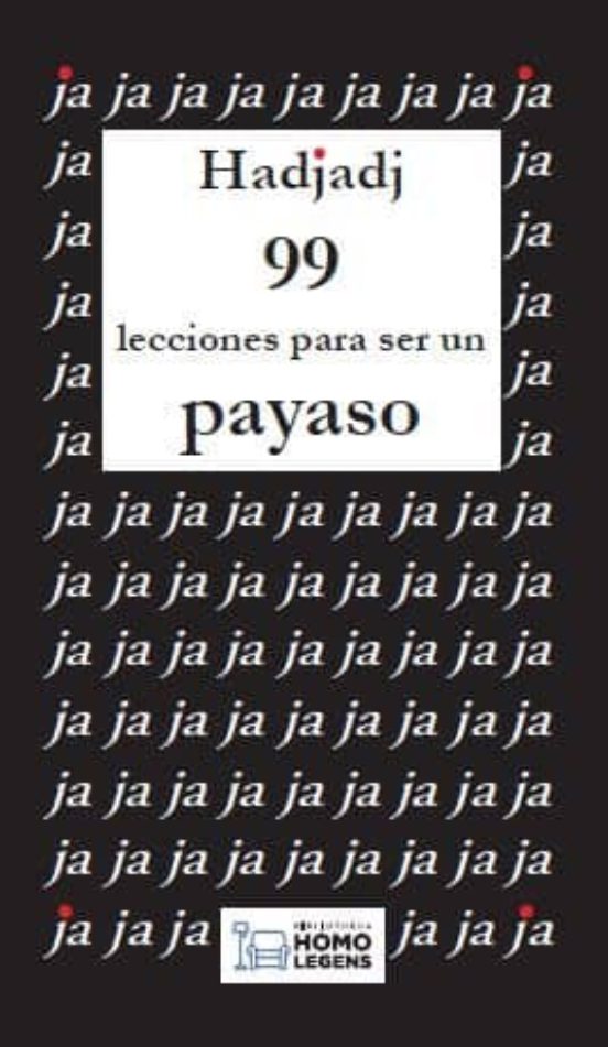 99 Lecciones Para Ser Un Payaso