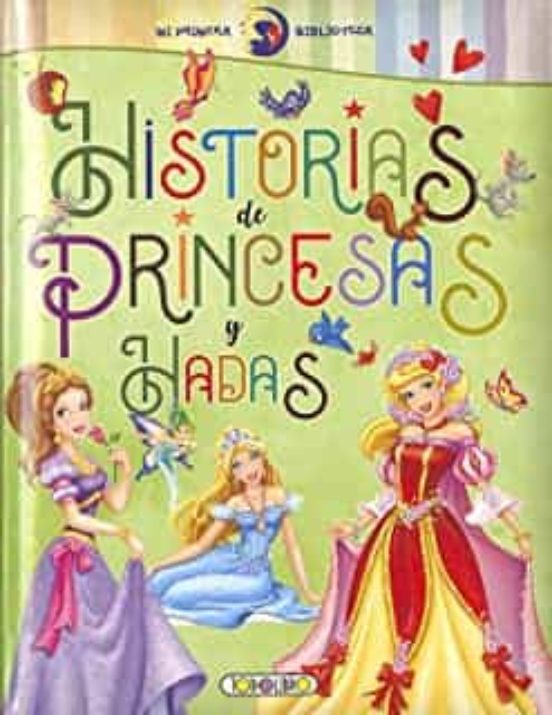 Historias de Princesasy Hadas