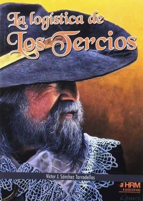 La logística de los tercios