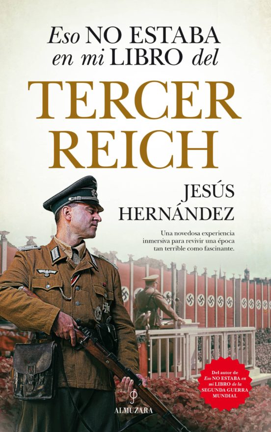 Eso No Estaba En Mi Libro Del Tercer Reich