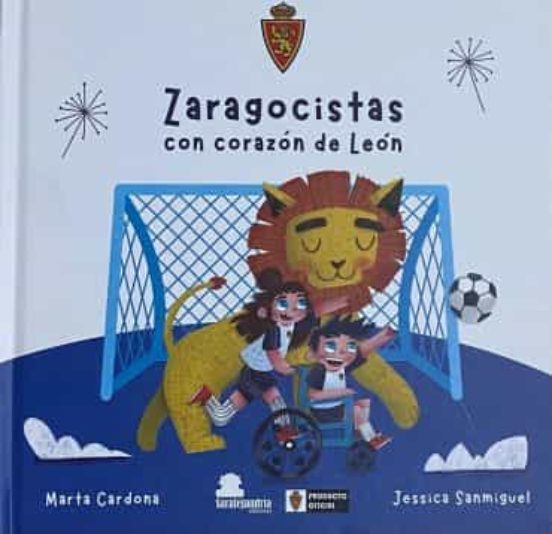 Zaragocistas Con Corazón De León