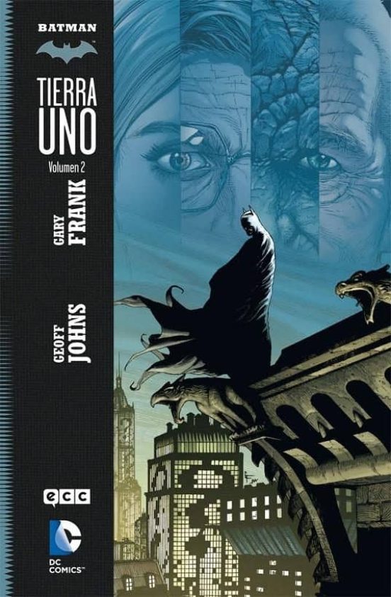 Batman Tierra 1