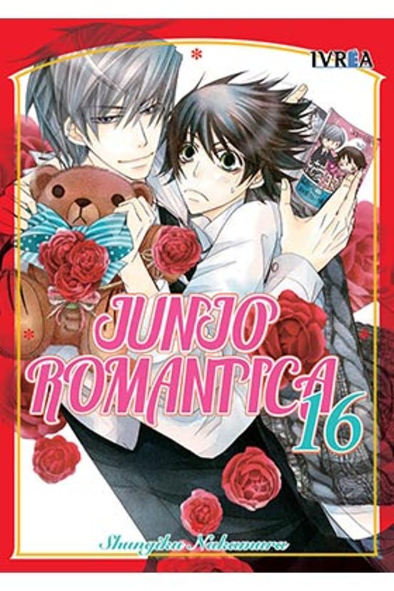 Junjo Romantica Nº 16