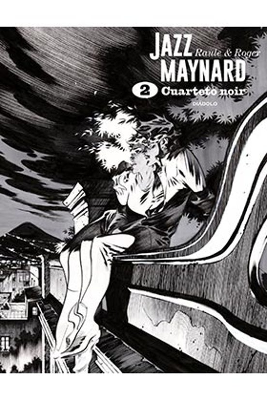 Jazz Maynard. El Cuarto Noir