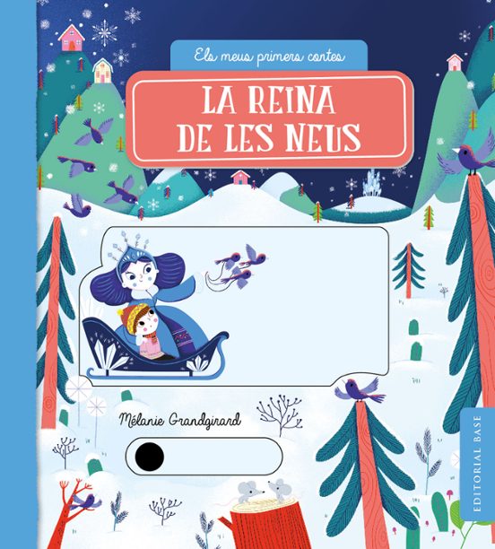 La reina de les neus