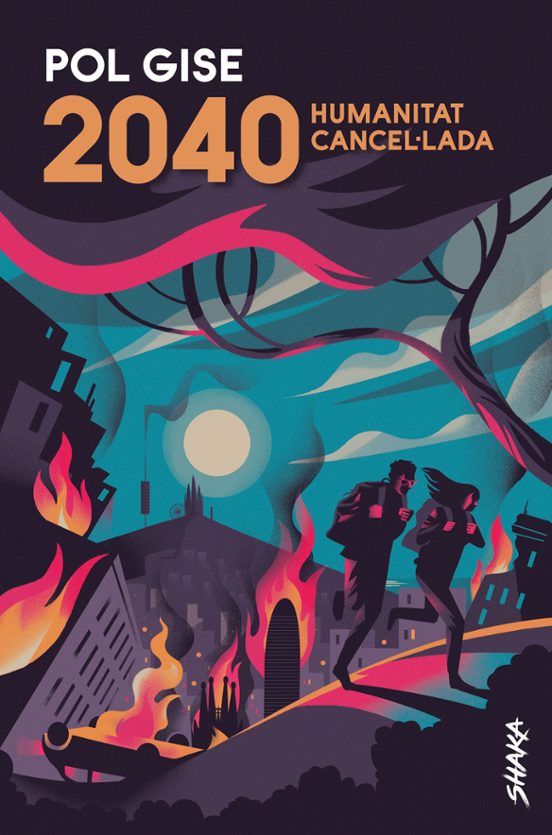 2040. Humanitat Cancel·lada