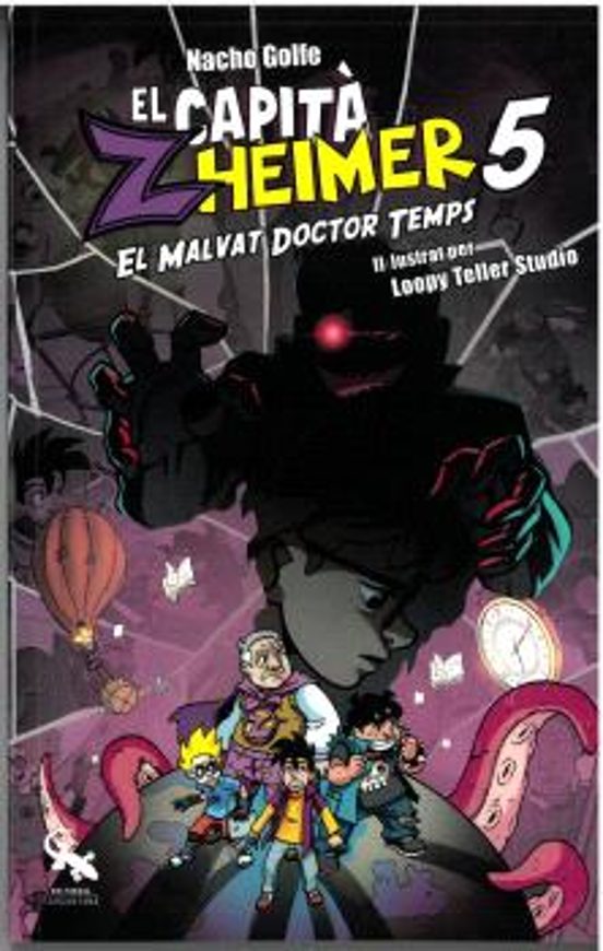 El Capità Zheimer 5