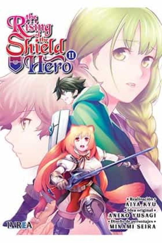 The Rising Of The Shield Hero 11