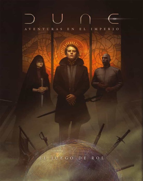 Dune Aventuras En El Imperio