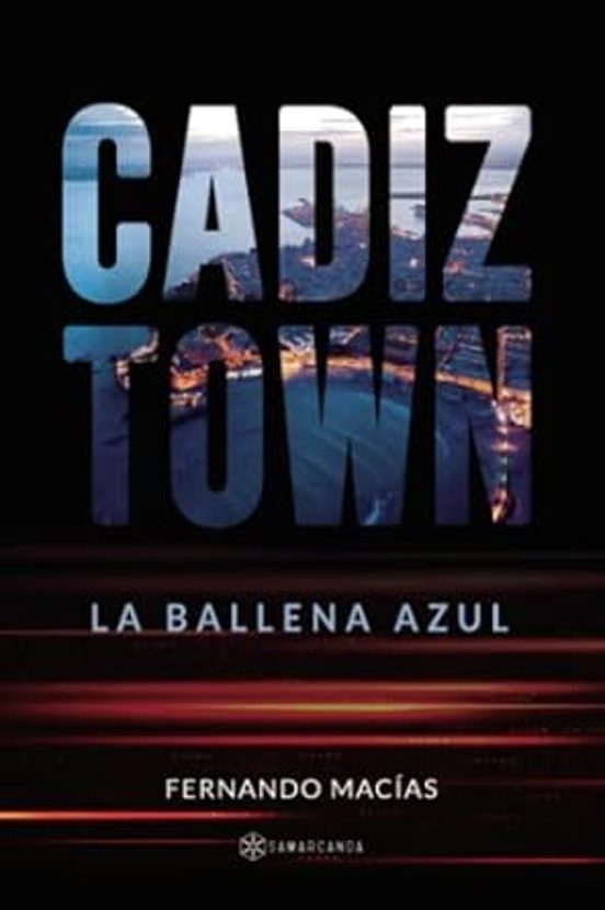 Cadiz Town. La Ballena Azul