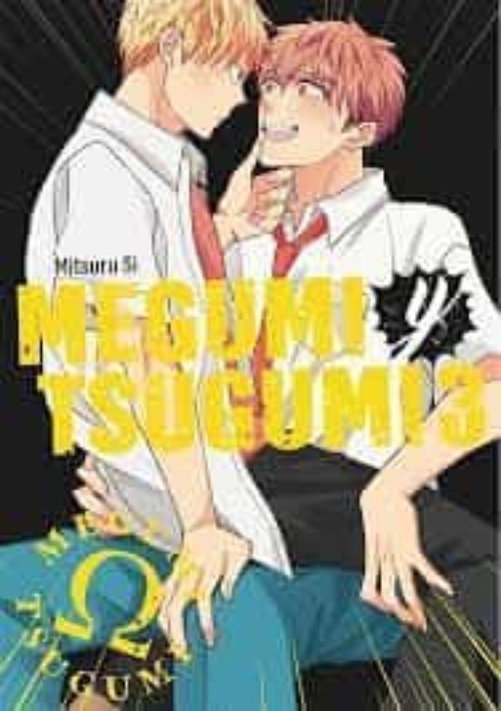 Megumi Y Tsugumi Vol. 3