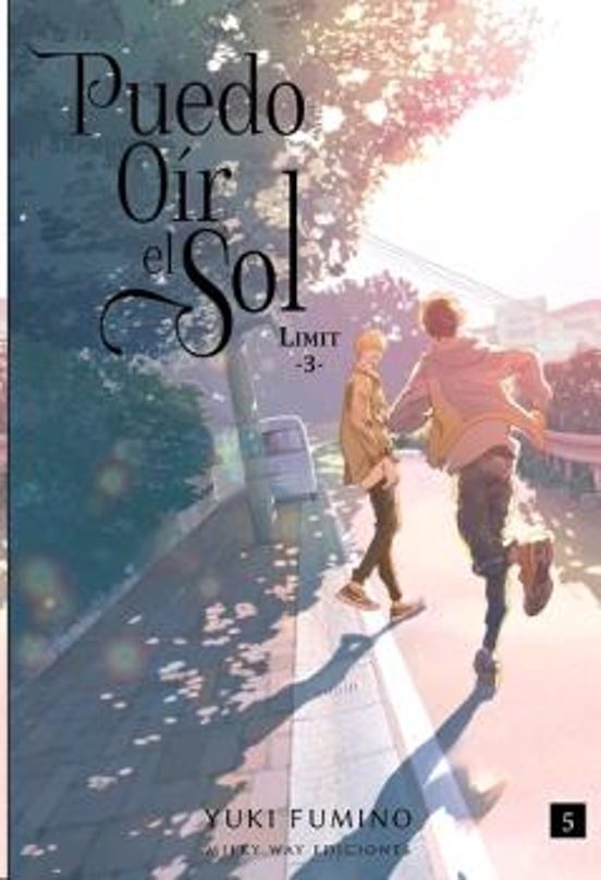 Puedo Oir El Sol Vol. 5