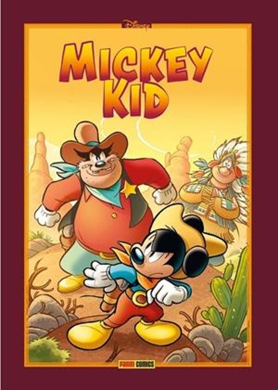 Disney Limited : Mickey Kid
