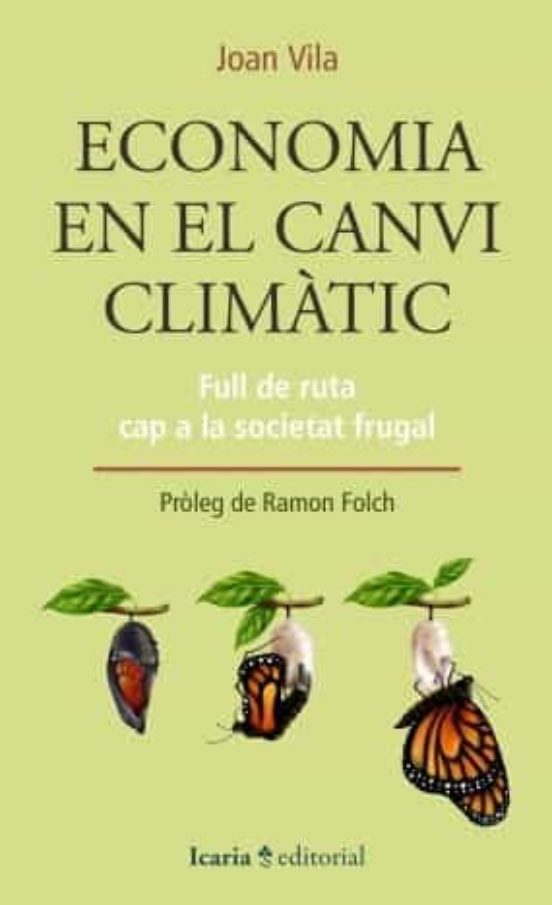 Economia En El Canvi Climàtic