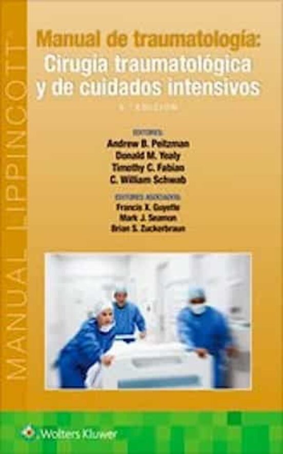 Manual De Traumatología