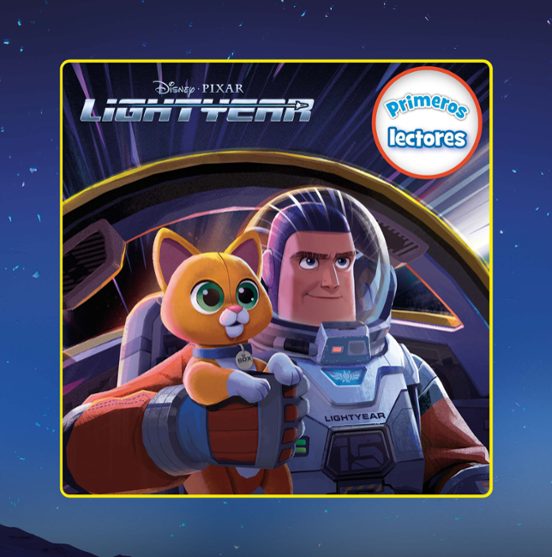 Lightyear. Primeros Lectores
