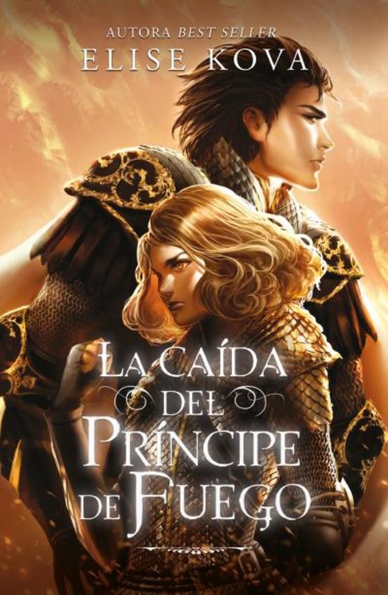 La Caida Del Principe De Fuego