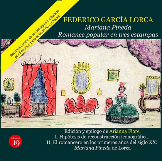 Mariana Pineda. Romance Popular En Tres Estampas