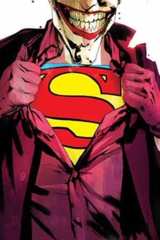 Joker Contra El Universo DC