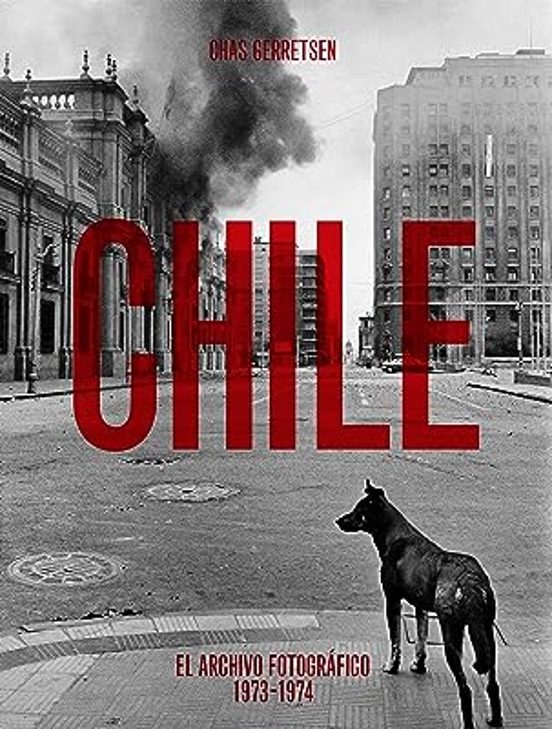 Chile. Archivo Fotografico 1973-1974