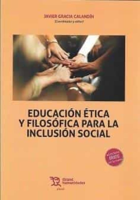 Educación Ética Y Filosófica Para La Inclusión Social