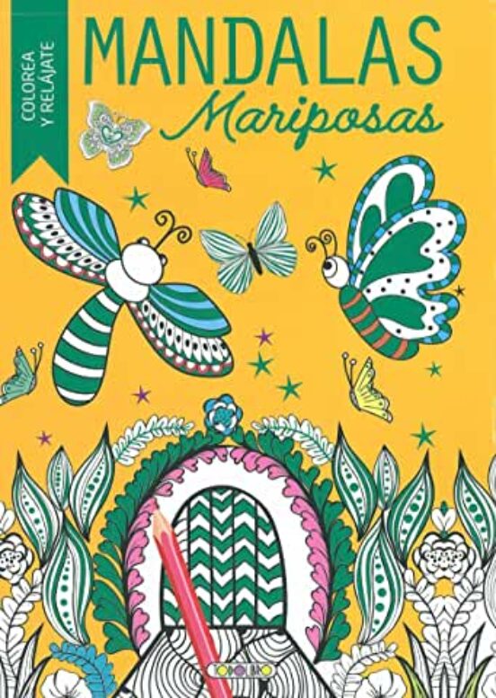 Mandalas Mariposas