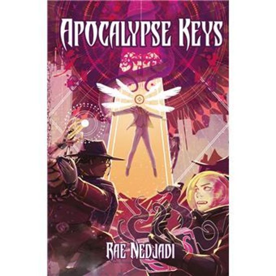 Apocalipse Keys