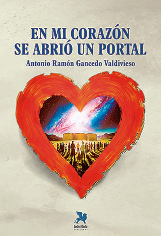 En Mi Corazón Se Abrió Un Portal