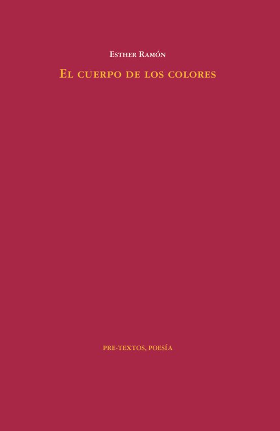 El Cuerpo De Los Colores