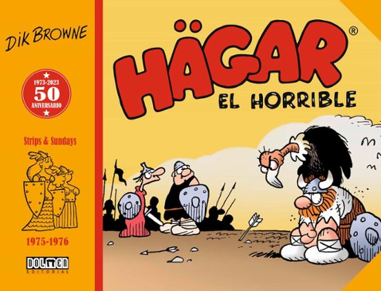 Hägar El Horrible 1975-1976