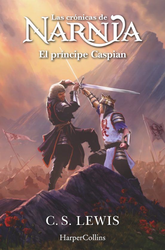 Las Crónicas De Narnia 4: El Príncipe Caspian