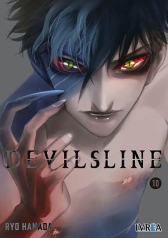 Devils Line Nº 10