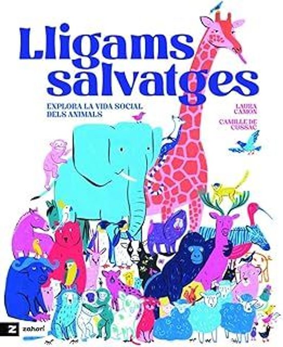 Lligams Salvatges
